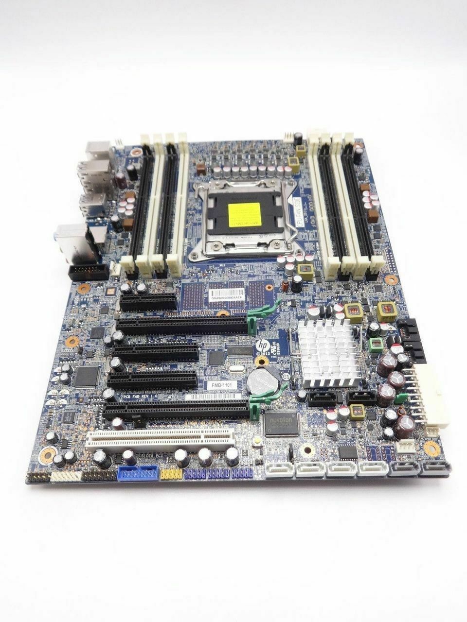 HP 619557-001 Z420 Workstation Minitower System Board